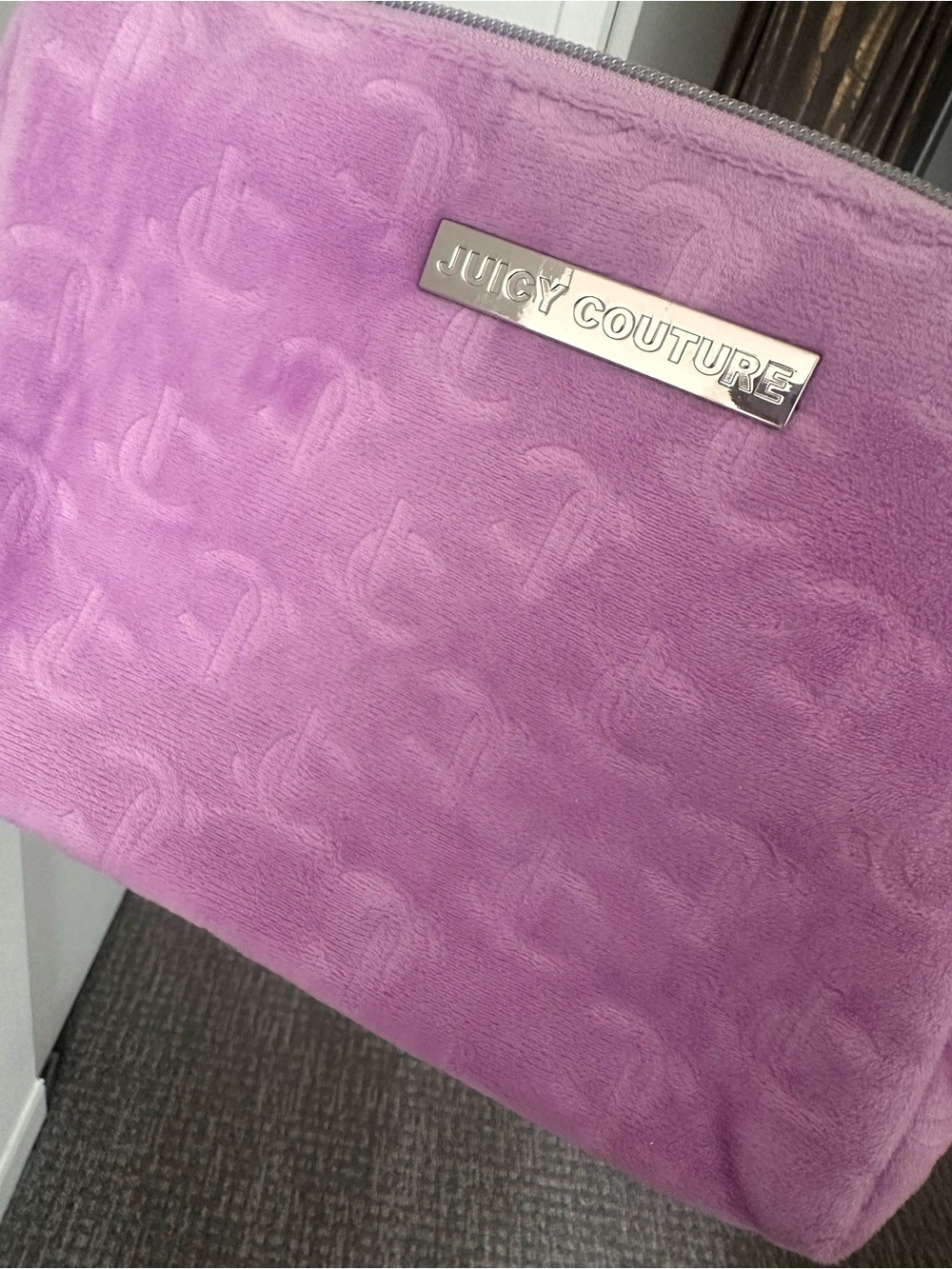 Juicy Couture Cosmetic Case